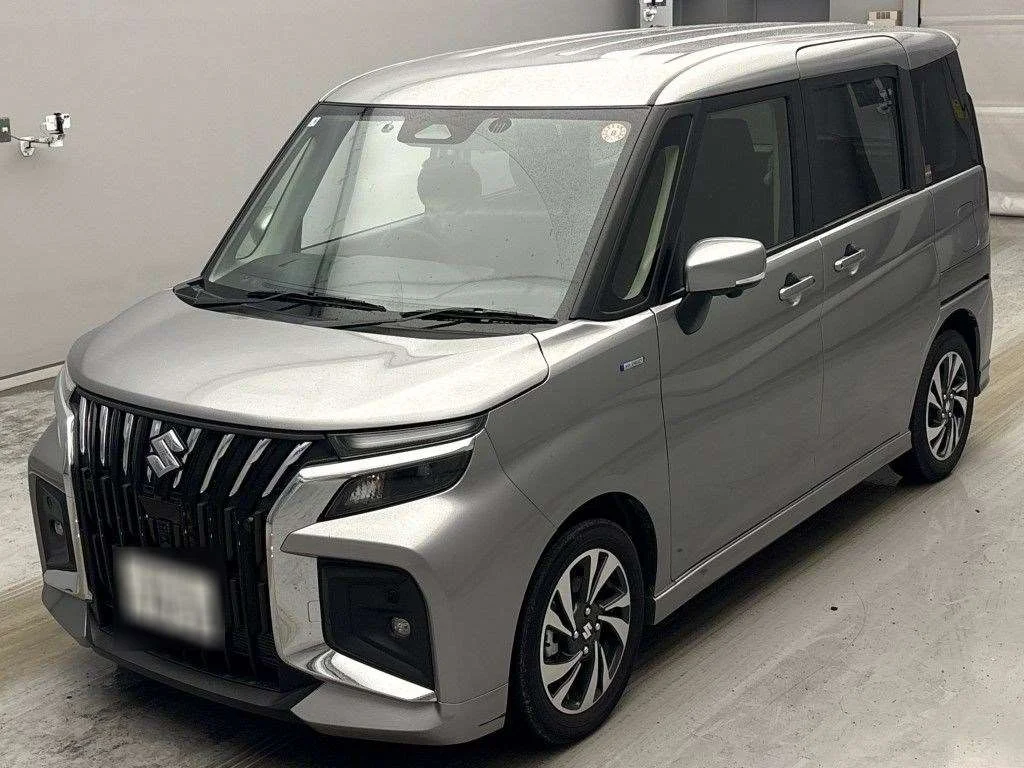 Suzuki Solio Bandit MAD7S 2025